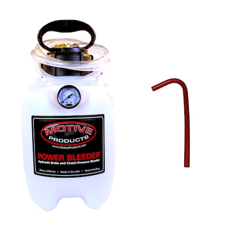 Motive Products Fluid Transfer Pump 1gal 1730-MTV
